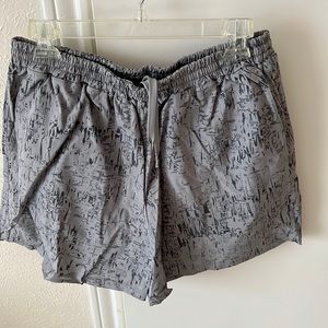 Outdoor Voices Men’s Shorts